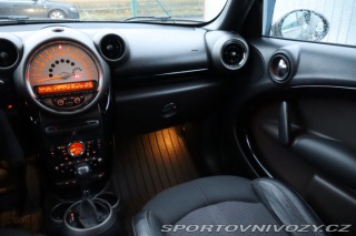 Mini Countryman Cooper D ALL4 2011