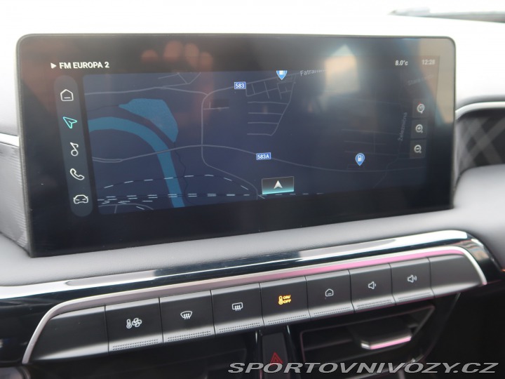 MG Ostatní modely 3  Hybrid+ 2024