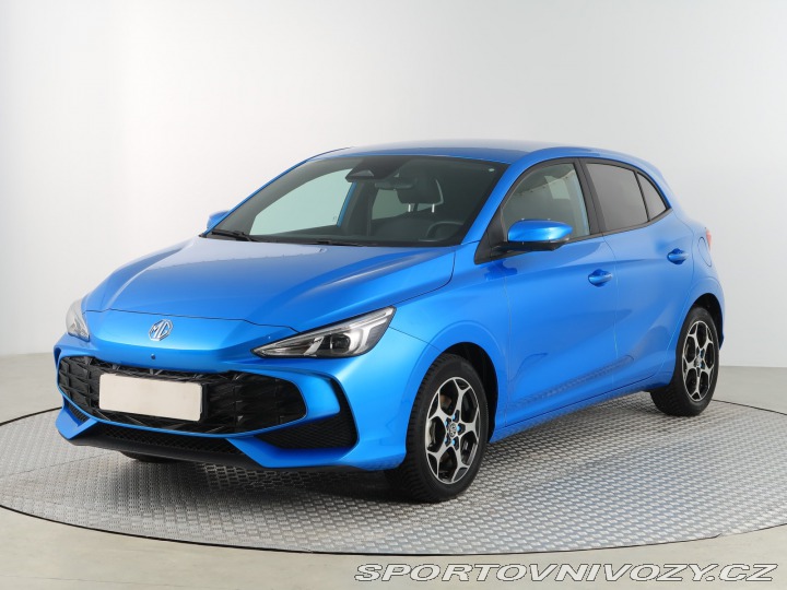 MG Ostatní modely 3  Hybrid+ 2024