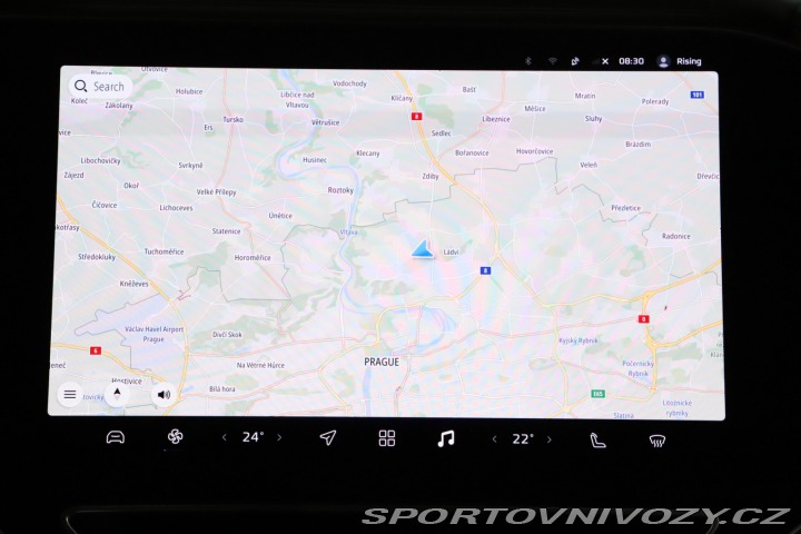 Ostatní značky Ostatní modely Rising F7 77 kWh RWD 2025