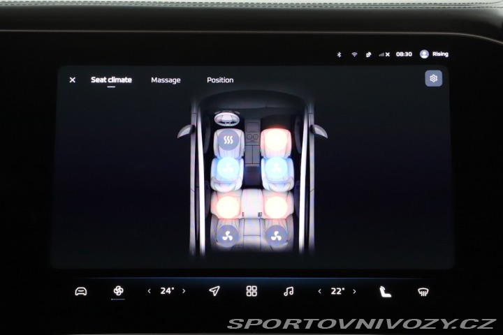 Ostatní značky Ostatní modely Rising F7 77 kWh RWD 2025