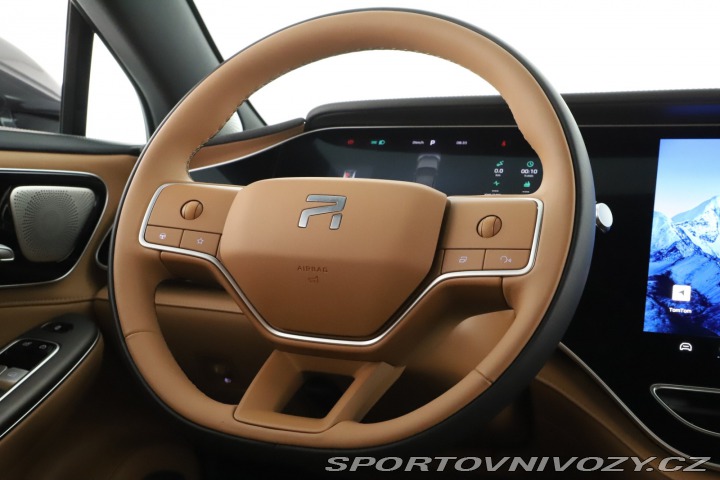 Ostatní značky Ostatní modely Rising F7 77 kWh RWD 2025