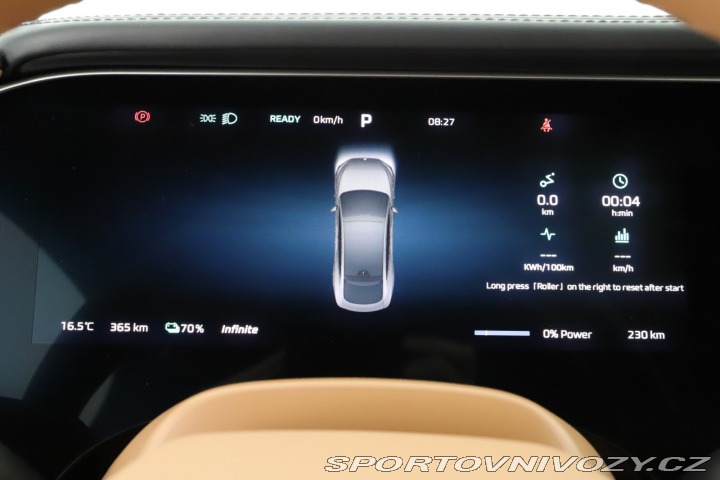 Ostatní značky Ostatní modely Rising F7 77 kWh RWD 2025