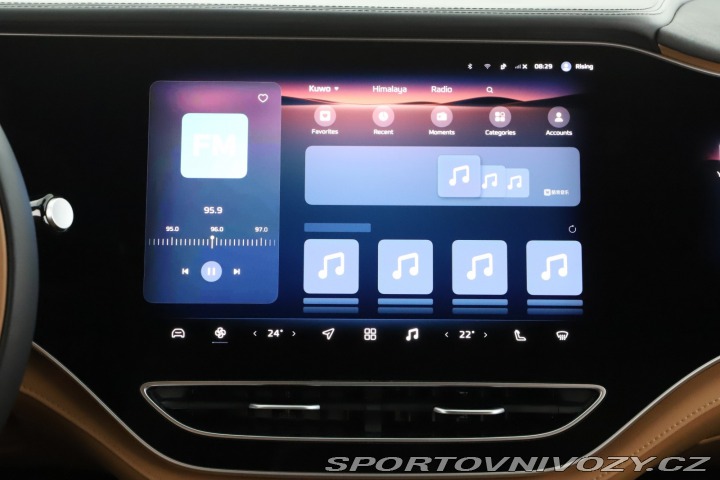 Ostatní značky Ostatní modely Rising F7 77 kWh RWD 2025