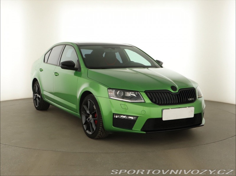 Škoda Octavia RS RS Challenge RS 2.0 TDI