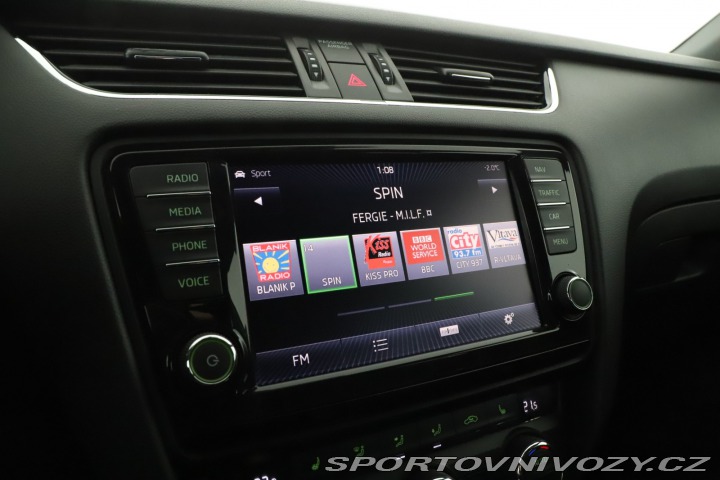 Škoda Octavia RS RS Challenge RS 2.0 TDI 2014