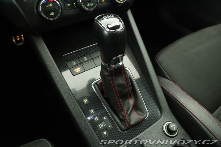 Škoda Octavia RS RS Challenge RS 2.0 TDI 2014