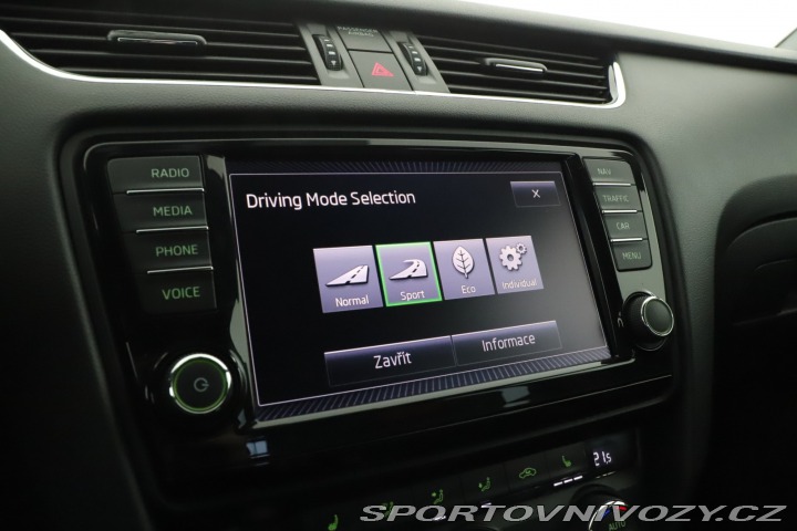 Škoda Octavia RS RS Challenge RS 2.0 TDI 2014