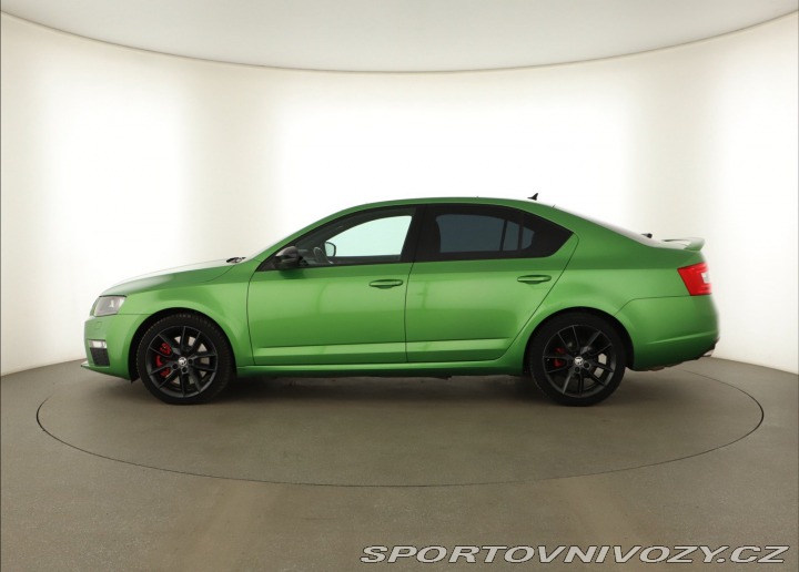 Škoda Octavia RS RS Challenge RS 2.0 TDI 2014
