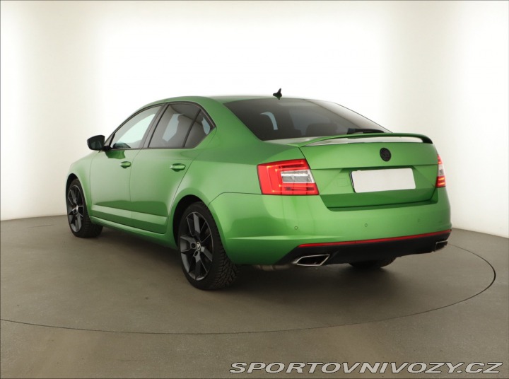 Škoda Octavia RS RS Challenge RS 2.0 TDI 2014
