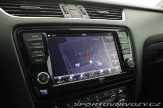 Škoda Octavia RS RS Challenge RS 2.0 TDI 2014