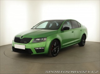 Škoda Octavia RS RS Challenge RS 2.0 TDI 2014