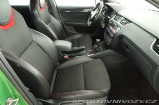 Škoda Octavia RS RS Challenge RS 2.0 TDI 2014