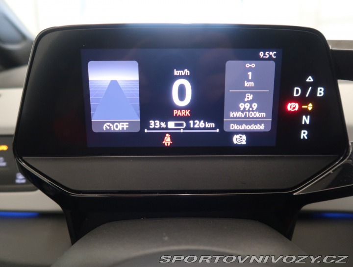 Volkswagen ID.3 1st (62 kWh) 2020