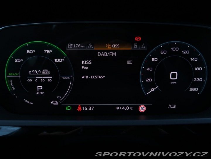Audi Ostatní modely e-tron Sportback Sportback  50 quattro 2020