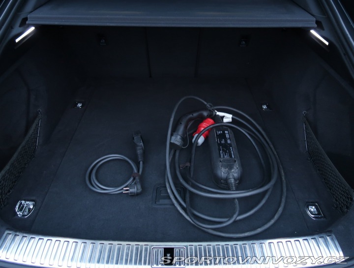 Audi Ostatní modely e-tron Sportback Sportback  50 quattro 2020