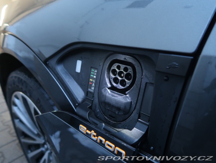Audi Ostatní modely e-tron Sportback Sportback  50 quattro 2020