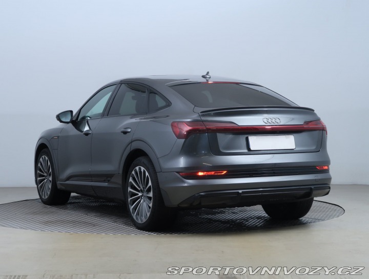 Audi Ostatní modely e-tron Sportback Sportback  50 quattro 2020