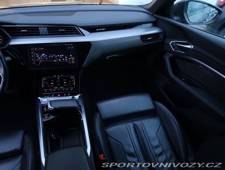 Audi Ostatní modely e-tron Sportback Sportback  50 quattro 2020