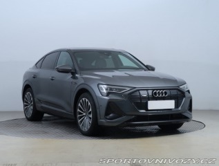 Audi Ostatní modely e-tron Sportback Sportback  50 quattro 2020