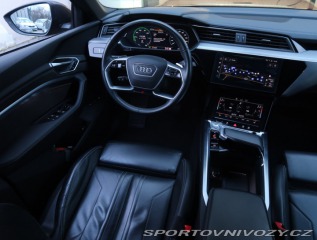Audi Ostatní modely e-tron Sportback Sportback  50 quattro 2020