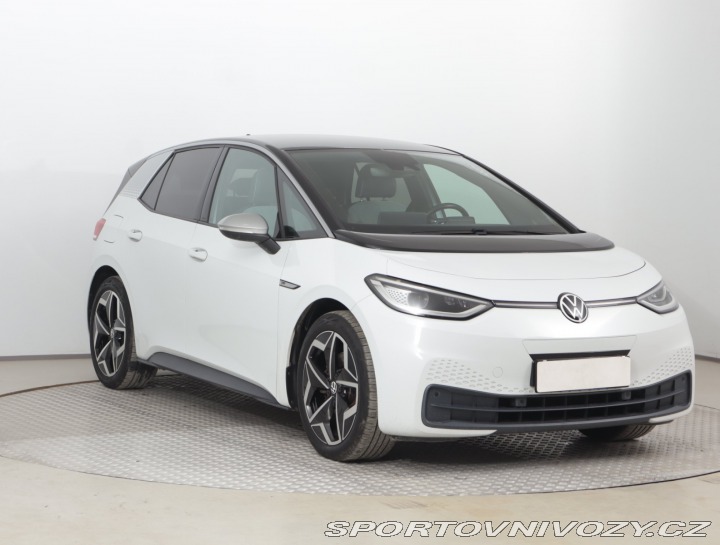 Volkswagen ID.3 1st (62 kWh) 2020