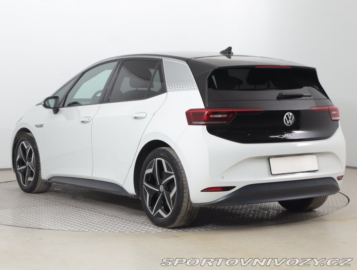 Volkswagen ID.3 1st (62 kWh) 2020