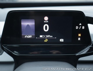 Volkswagen ID.3 1st (62 kWh) 2020