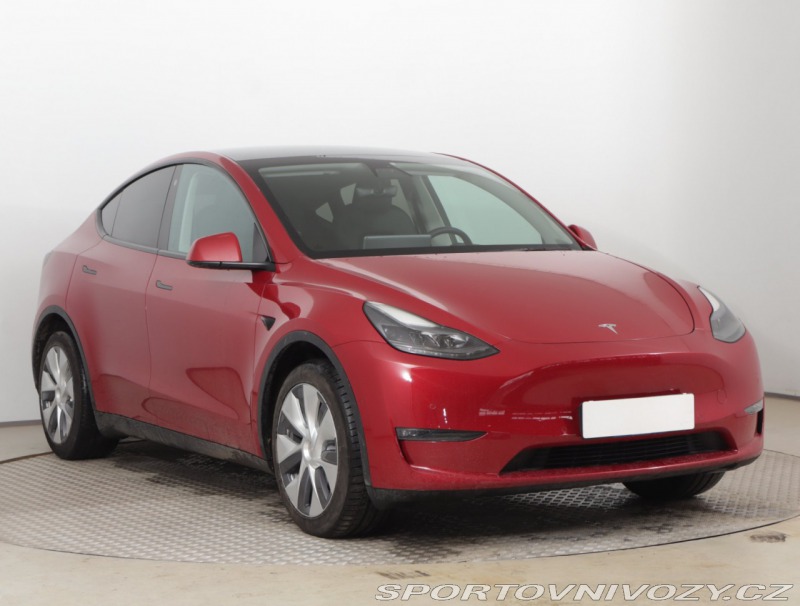 Tesla Model Y Long Range AWD 79kWh