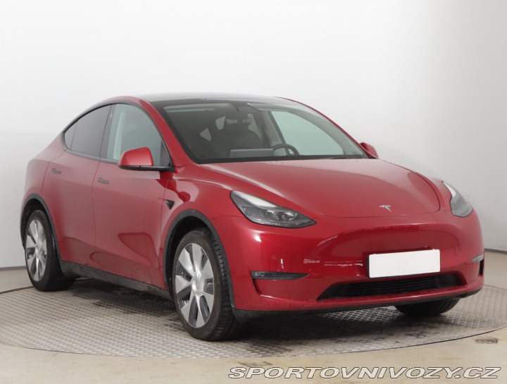 Tesla Model Y Long Range AWD 79kWh 2022