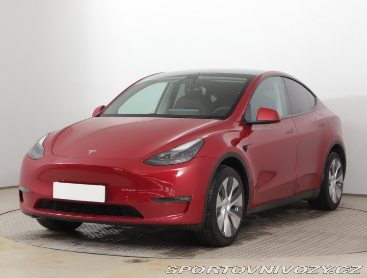 Tesla Model Y Long Range AWD 79kWh 2022