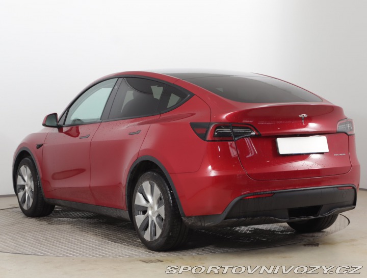 Tesla Model Y Long Range AWD 79kWh 2022