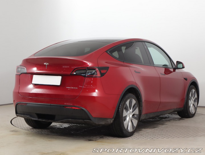 Tesla Model Y Long Range AWD 79kWh 2022