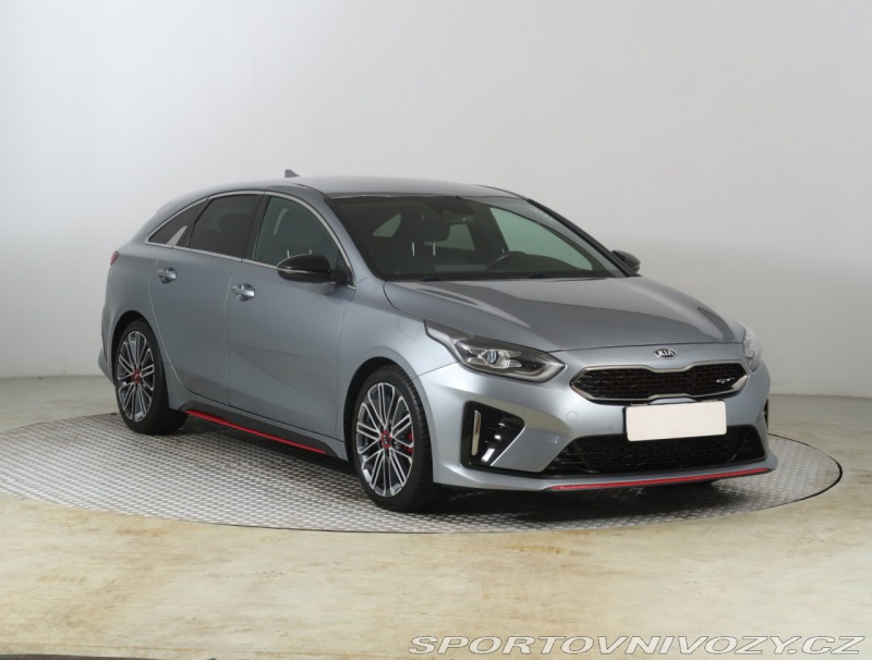 Kia ProCeed GT 1.6 T-GDI