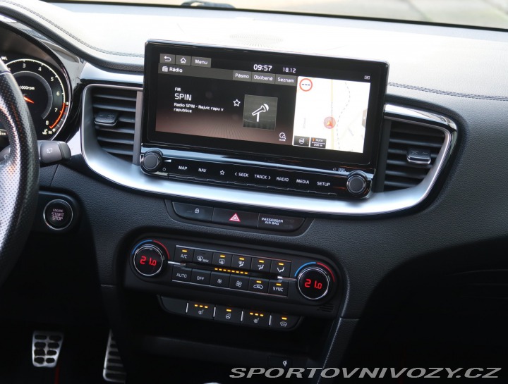 Kia ProCeed GT 1.6 T-GDI 2020