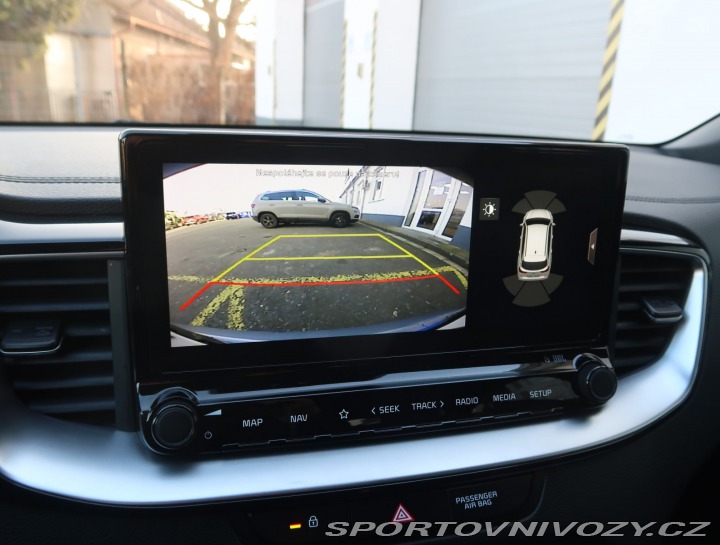 Kia ProCeed GT 1.6 T-GDI 2020