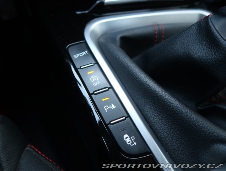 Kia ProCeed GT 1.6 T-GDI 2020