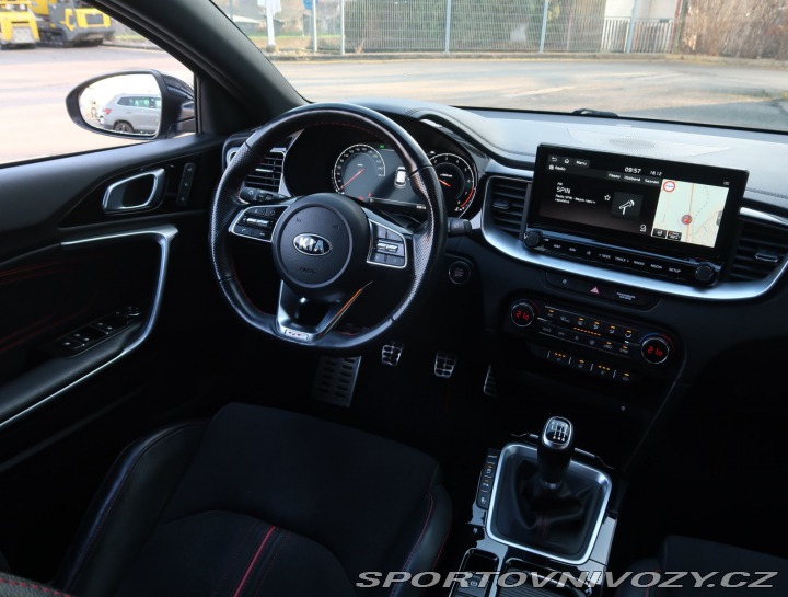 Kia ProCeed GT 1.6 T-GDI 2020