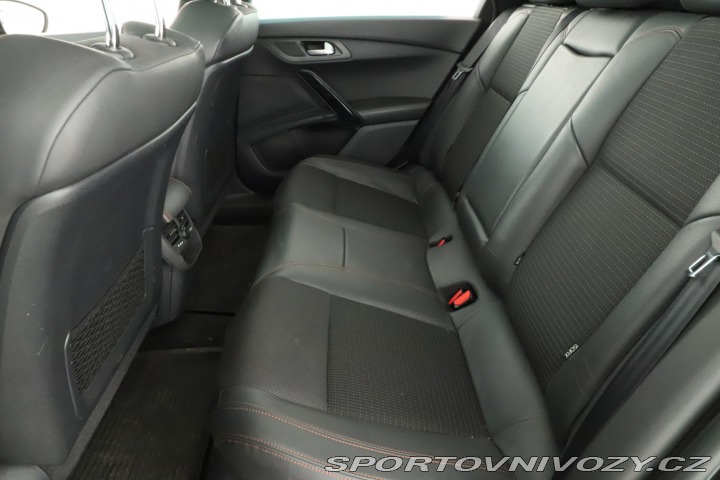 Peugeot 508 HYbrid4 RXH 2015