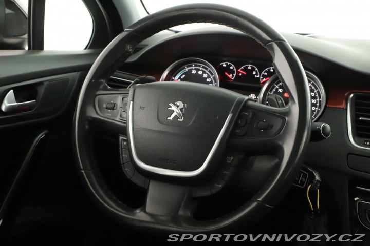 Peugeot 508 HYbrid4 RXH 2015