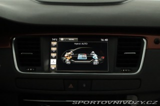 Peugeot 508 HYbrid4 RXH 2015