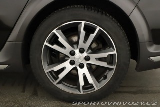 Peugeot 508 HYbrid4 RXH 2015