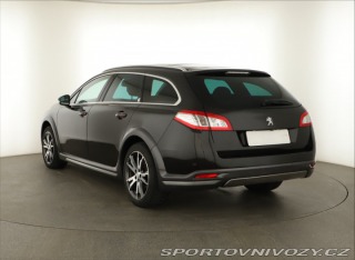 Peugeot 508 HYbrid4 RXH 2015