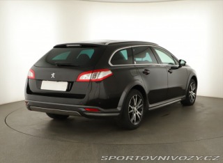 Peugeot 508 HYbrid4 RXH 2015