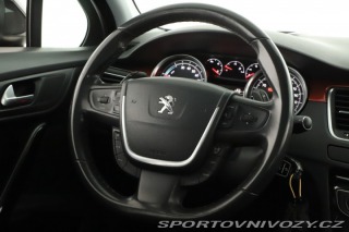 Peugeot 508 HYbrid4 RXH 2015