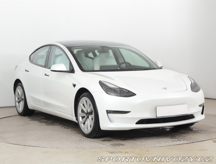 Tesla Model 3 Long Range 4WD 79kWh 2021