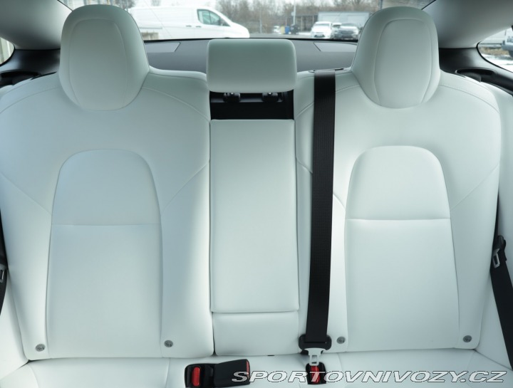 Tesla Model 3 Long Range 4WD 79kWh 2021