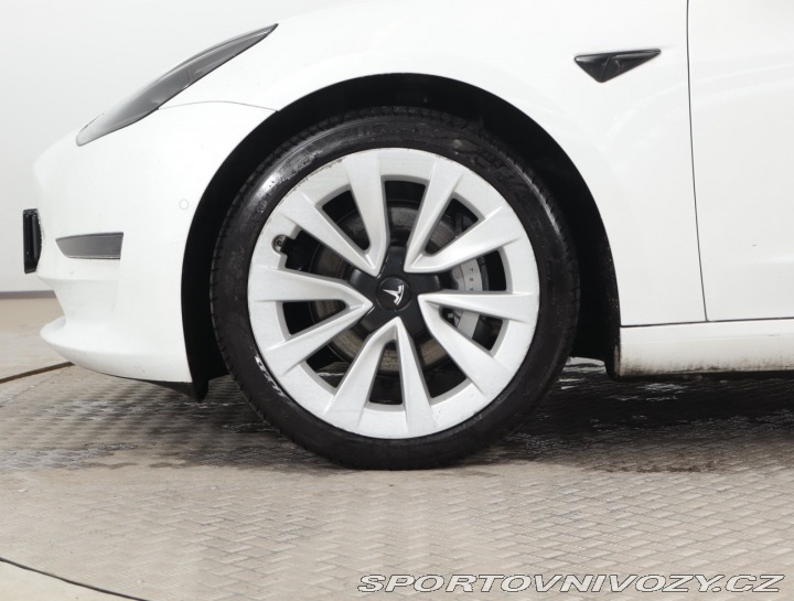 Tesla Model 3 Long Range 4WD 79kWh 2021