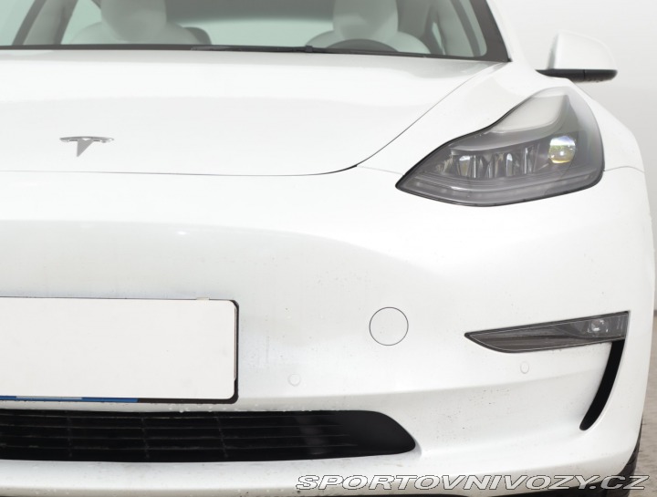 Tesla Model 3 Long Range 4WD 79kWh 2021