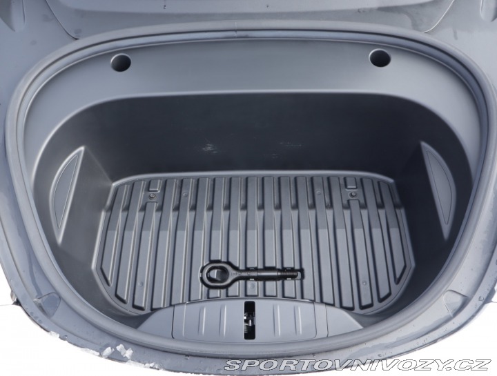 Tesla Model 3 Long Range 4WD 79kWh 2021